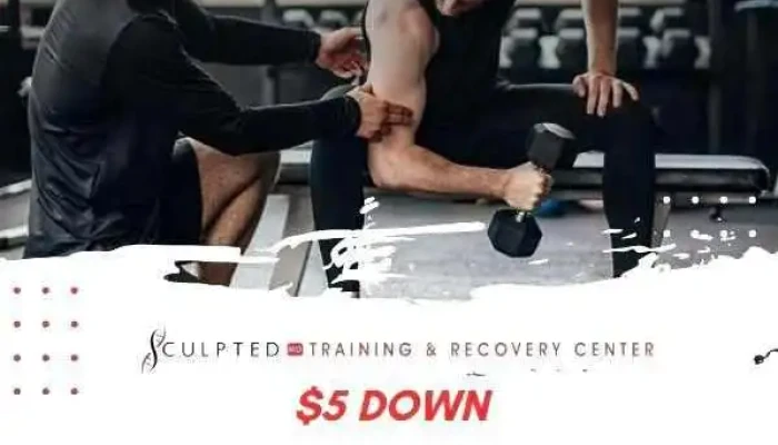 Sculpted Md Training And Recovery -  All - Highlands Ranch