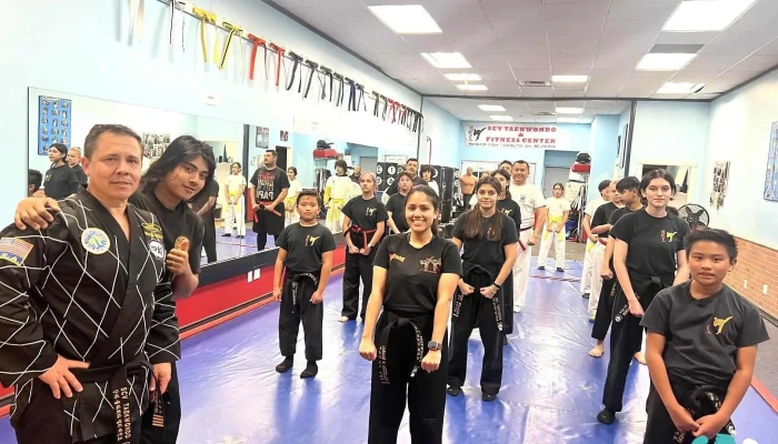 Scv Taekwondo Fitness Center Community - Canyon Country