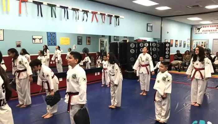 Scv Taekwondo Fitness Center Martial Art - Canyon Country
