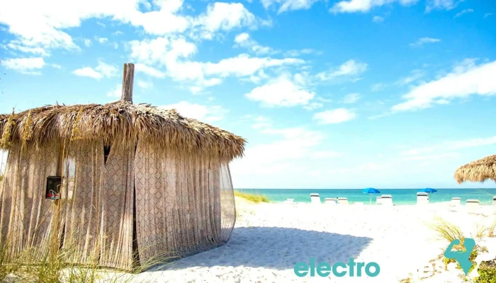 Sea -  Renity Beach Spa Bou Tiki All - Bradenton Beach