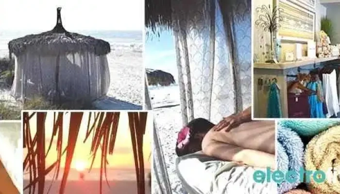 Sea -  Renity Beach Spa Bou Tiki By Owner - Bradenton Beach