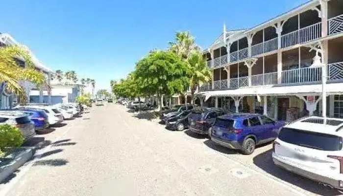 Sea -  Renity Beach Spa Bou Tiki Street View 360deg - Bradenton Beach