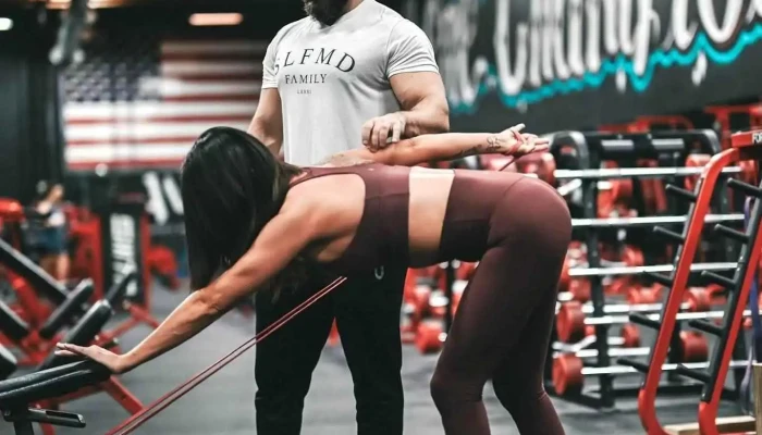 Sean Shannon Fitness -    Personal Fitness Trainers Gym - Temecula