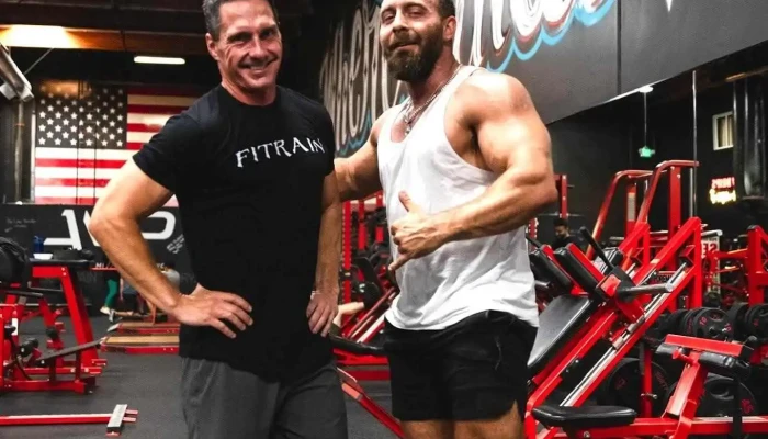 Sean Shannon Fitness -    Personal Fitness Trainers Training - Temecula