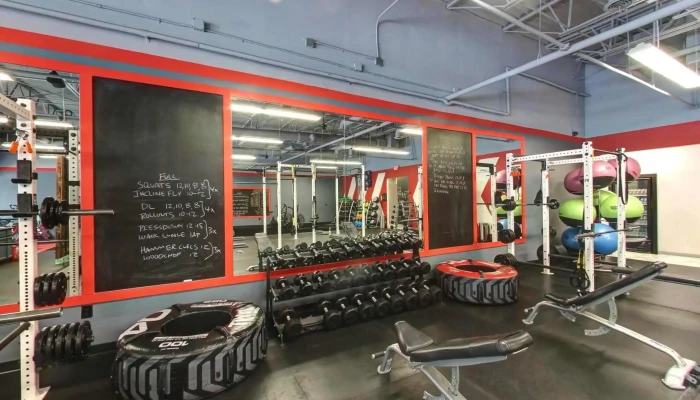 Senergy Fitness Mansell -  Street View 360deg - Alpharetta