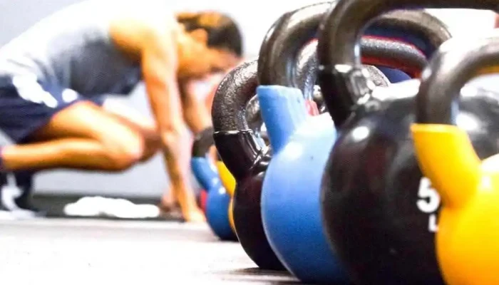 Senergy Fitness Mansell -  Training - Alpharetta
