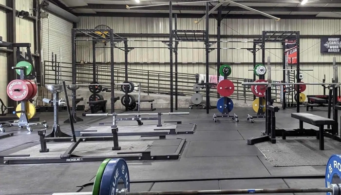 Senkai Strength -  Gym - Gainesville