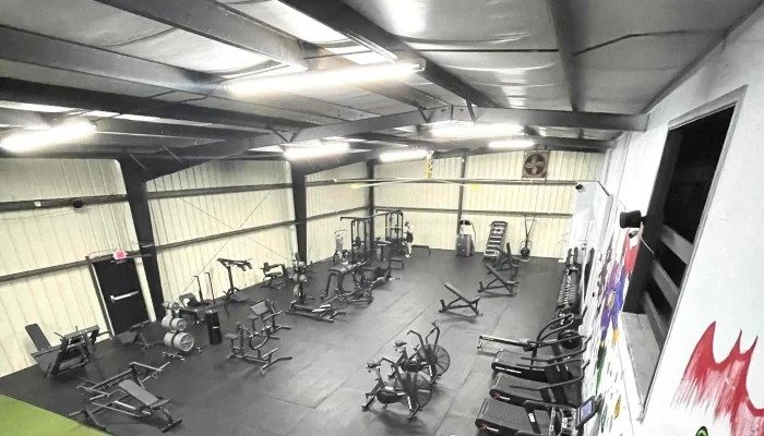 Senkai Strength -  Location - Gainesville