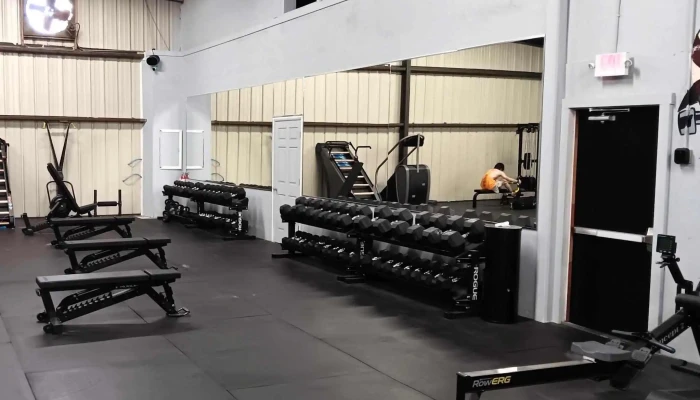 Senkai Strength -  Schedule - Gainesville