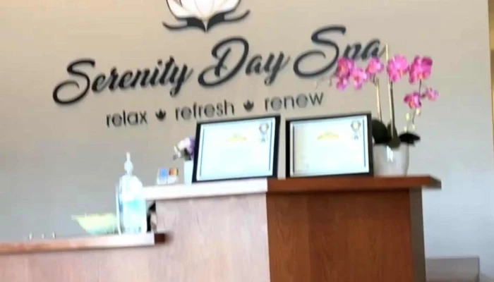 Serenity Day Spa -  Where - Yakima