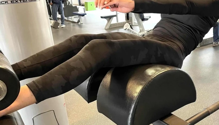 Sfx Fitness -  Location - Alpharetta