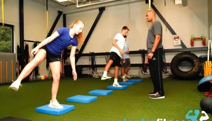 Sfx Fitness - Roswell