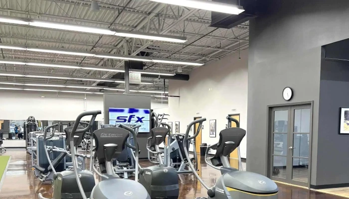 Sfx Fitness -  Where - Alpharetta