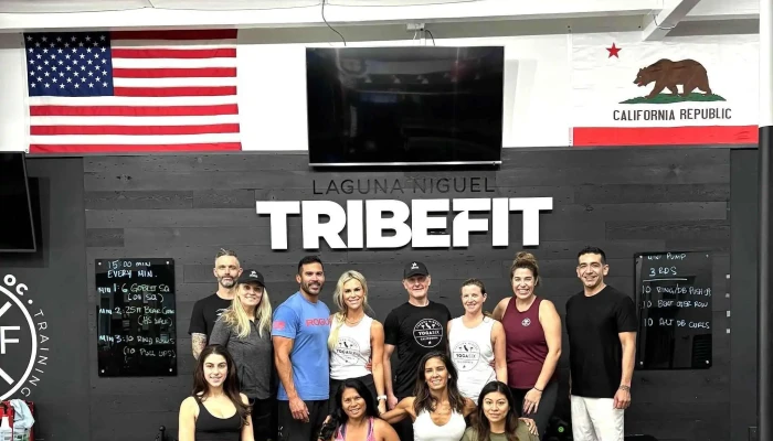 Shamba Tribe -  Gym - Laguna Niguel