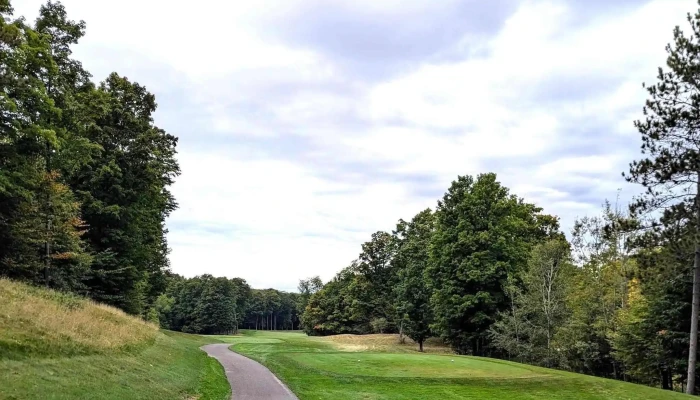 Shanty Creek Resort -    Cedar River Golf Course Bellaire - Bellaire