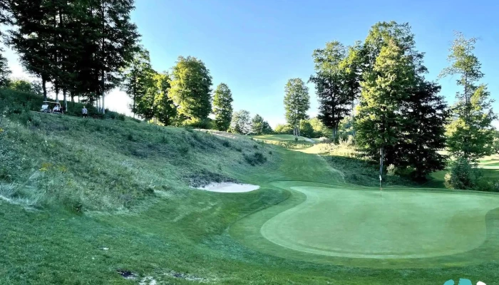 Shanty Creek Resort -    Cedar River Golf Course Golf - Bellaire