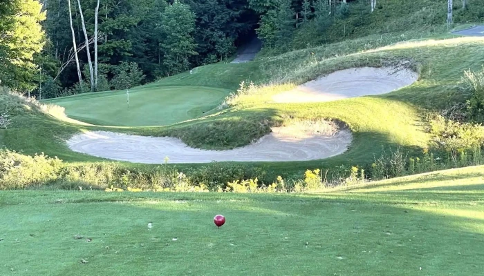 Shanty Creek Resort -    Cedar River Golf Course Promotion - Bellaire