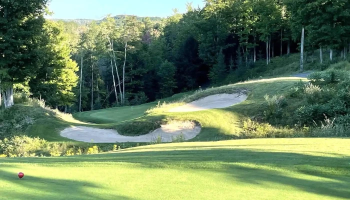 Shanty Creek Resort -    Cedar River Golf Course Schedule - Bellaire