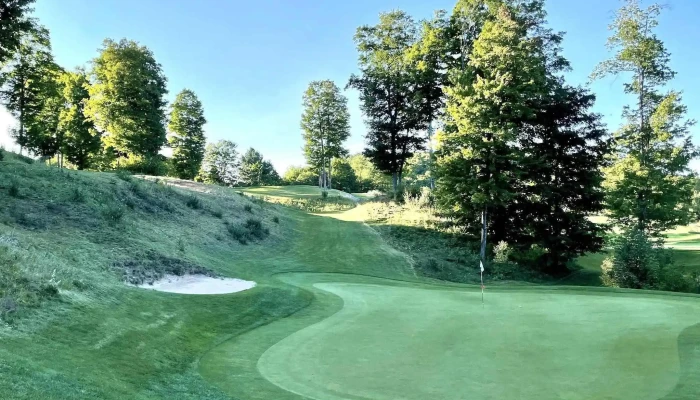 Shanty Creek Resort -    Cedar River Golf Course Where - Bellaire