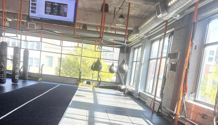 Shape Training -  Gym - Pittsburgh