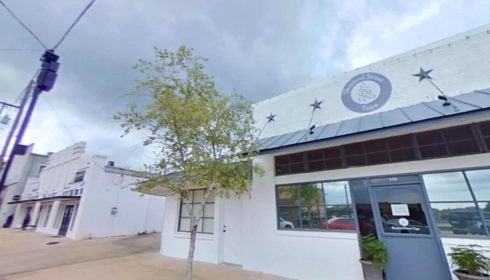 Shepherd Street Yoga -  Street View 360deg - Lufkin