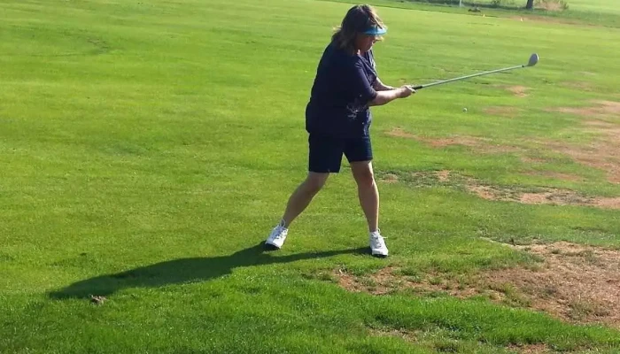 Shield Crest Golf Course -  Landscape - Klamath Falls