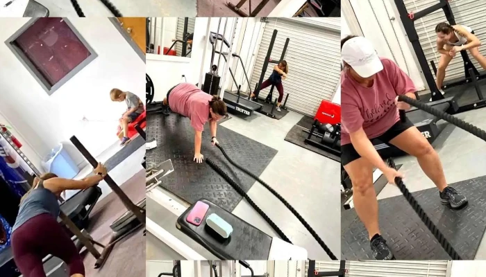 Shine Fiit Gym - Palestine