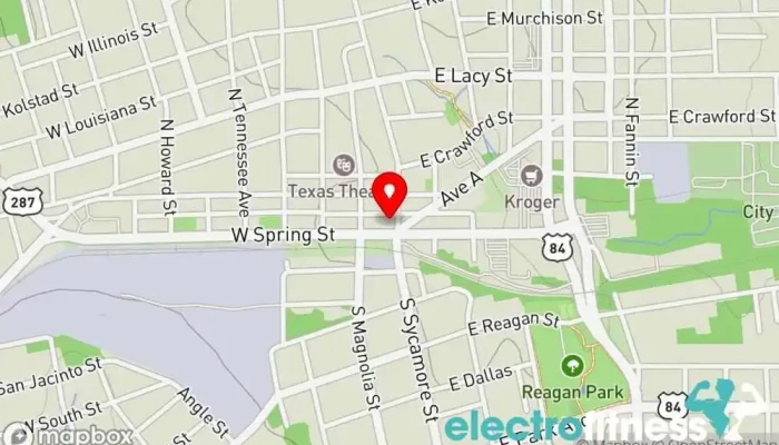 map of Shorin Ryu Karate Academy Karate school, Martial arts school in Palestine