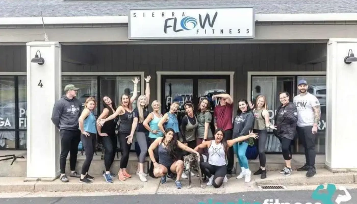 Sierra Flow Fitness Incorporated By Owner - Sonora