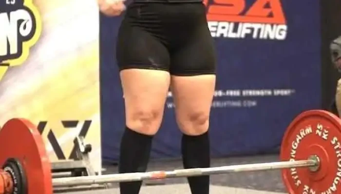 Sierra Zumwalt- Personal Training - Abilene
