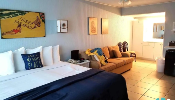 Silver Surf Anna Maria Island -  Rooms - Bradenton Beach