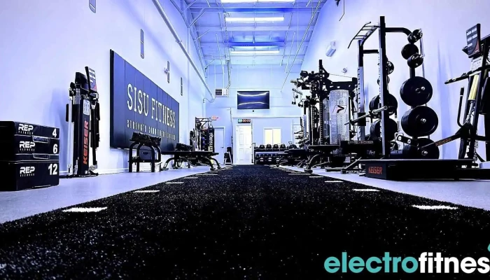 Sisu Fitness -  By Owner - Acton