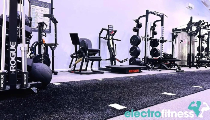 Sisu Fitness -  Gym - Acton