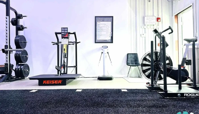 Sisu Fitness -  Physical Fitness - Acton