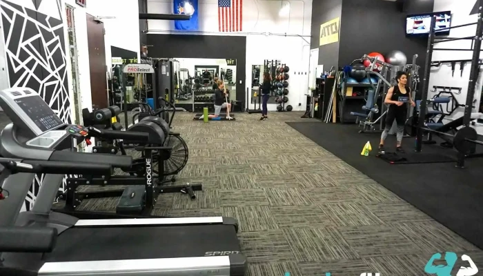 Sixth Union Fitness - Englewood