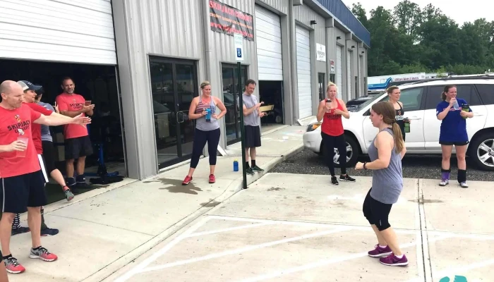 Skipjack Crossfit All - Owings