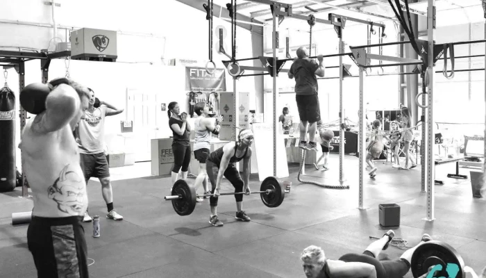 Skipjack Crossfit Gym - Owings