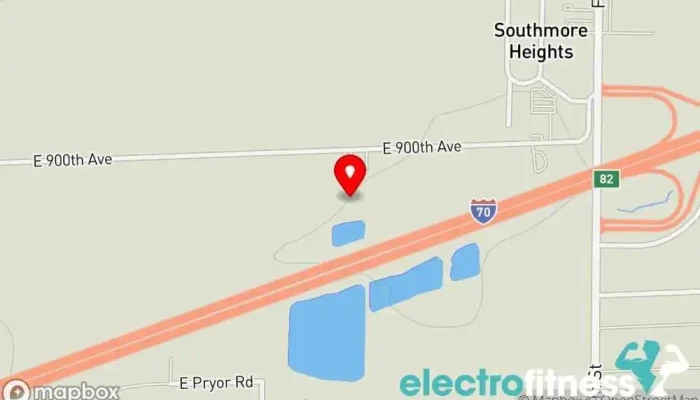 map of Slim Gym Inc Gym in Altamont