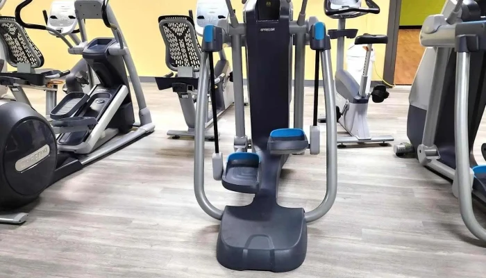 Small Town Fitness 24 Hour Fitness Center -  Gym - Weiser
