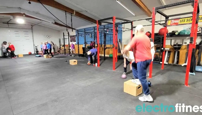 Small Town Fitness Performance Center -  Gym - Weiser