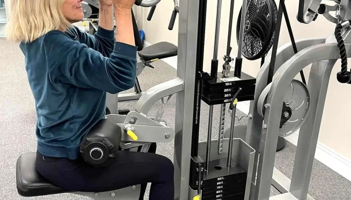 Smart Exercise -  Physical Fitness - Concord
