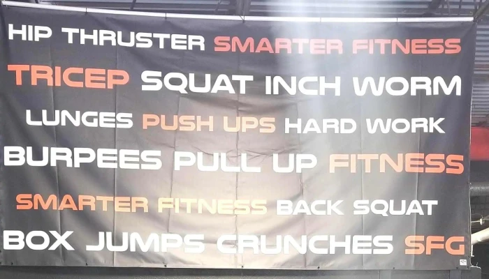 Smarter Fitness Gym -  Discounts - Farmers Branch