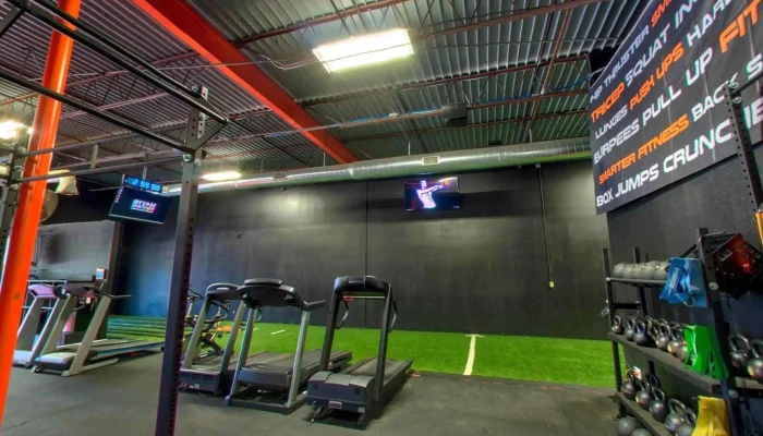 Smarter Fitness Gym -  Street View 360deg - Farmers Branch