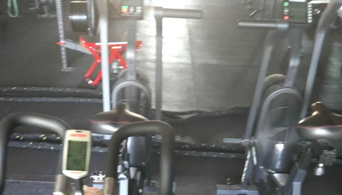 Smarter Fitness Gym -  Where - Farmers Branch