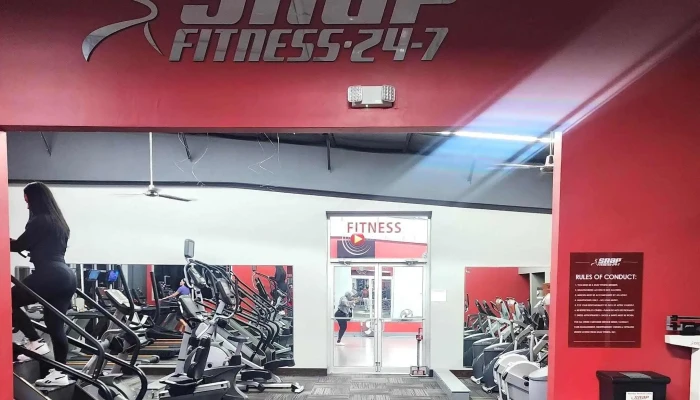 Snap Fitness Abbeville -  Gym - Abbeville