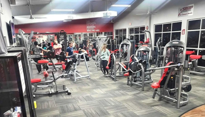 Snap Fitness Abbeville -  Website - Abbeville