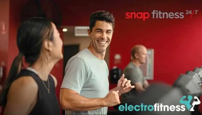 Snap Fitness Annapolis -  All - Annapolis