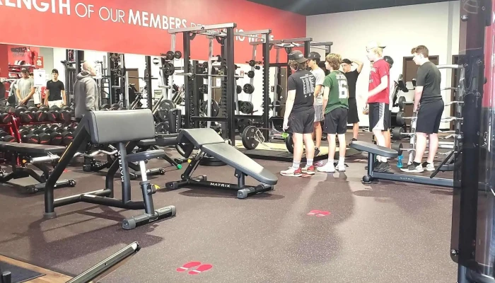Snap Fitness Anoka -  Exercise Machine - Anoka