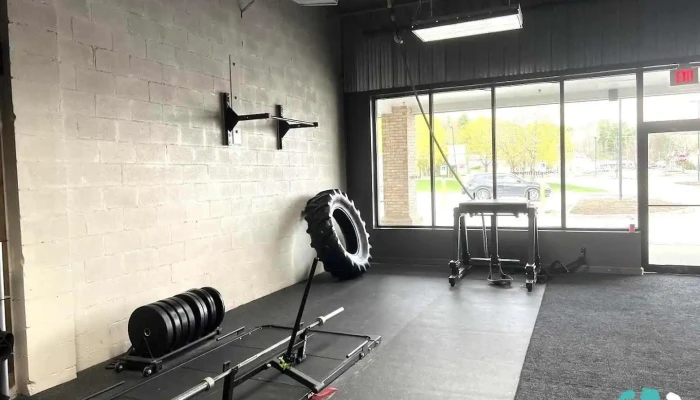 Snap Fitness - Barre