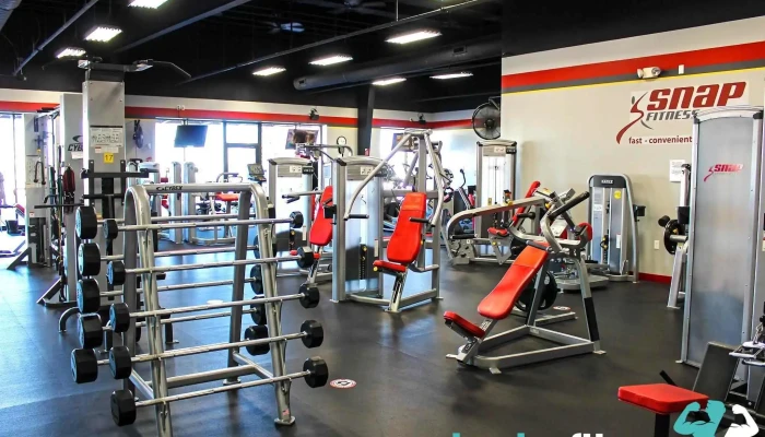 Snap Fitness Coopersville -  All - Coopersville